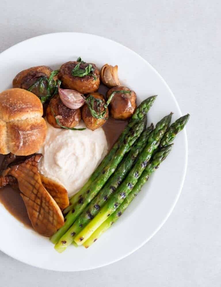 Vegan Sunday Roast