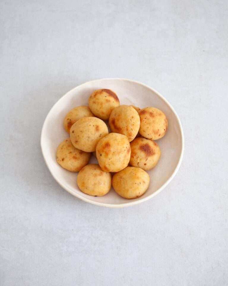 Potato Pão de Queijo