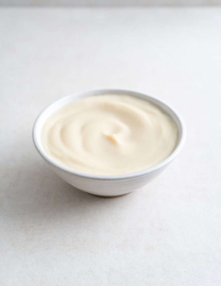 Chickpea Yogurt