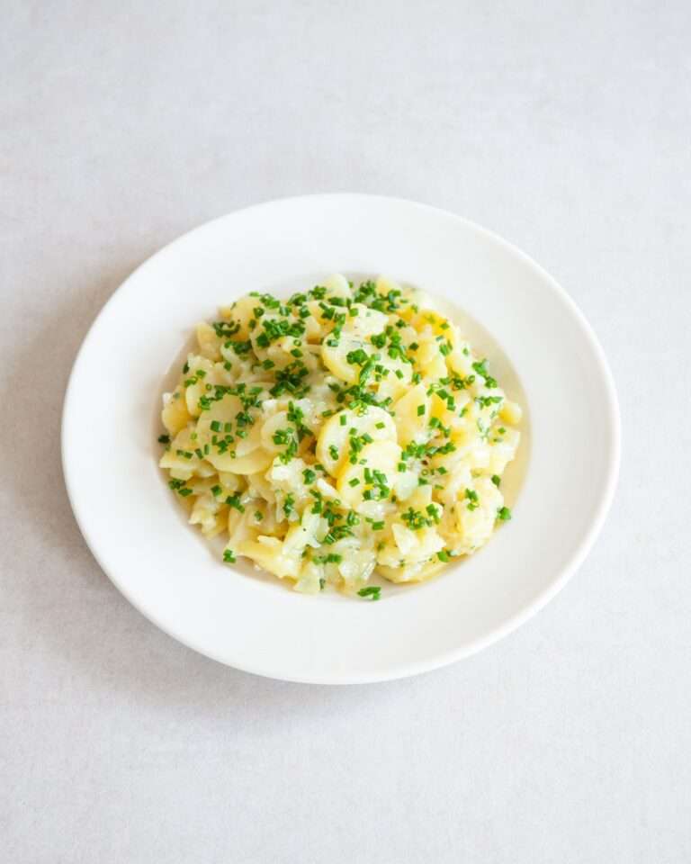 Kartoffelsalat (German Potato Salad)