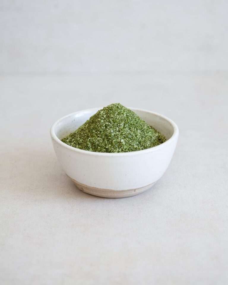 Seaweed Salt