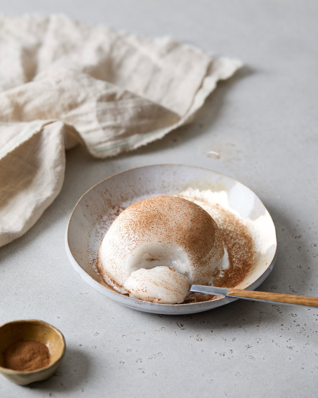 Tembleque (Puerto Rican Coconut Pudding)