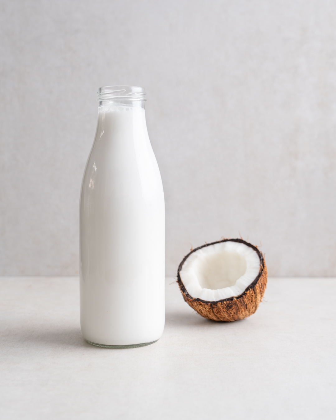 Coconut Milk (1 Ingredient)