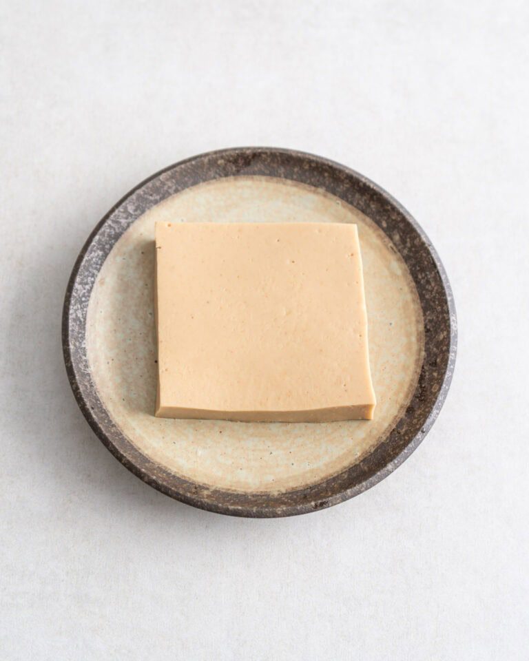 Hazelnut Tofu (Hazelnut Dofu)