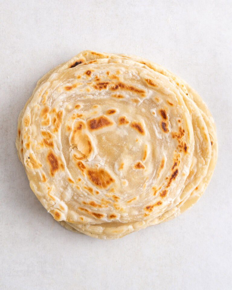 Kenyan Chapati