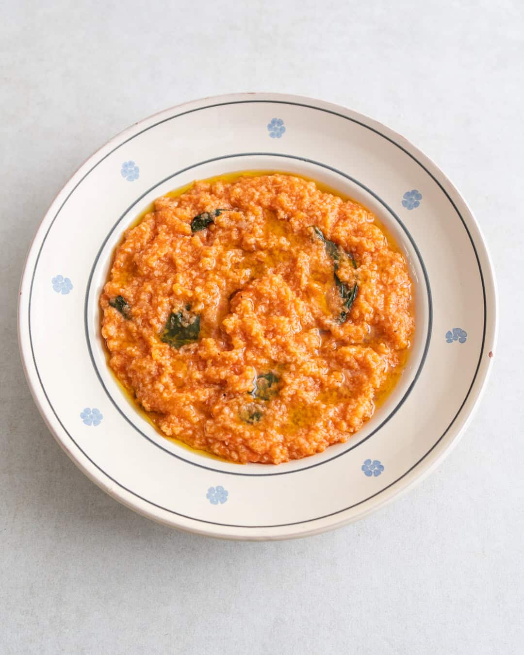 Pappa al Pomodoro (Tuscan Tomato and Bread Soup)