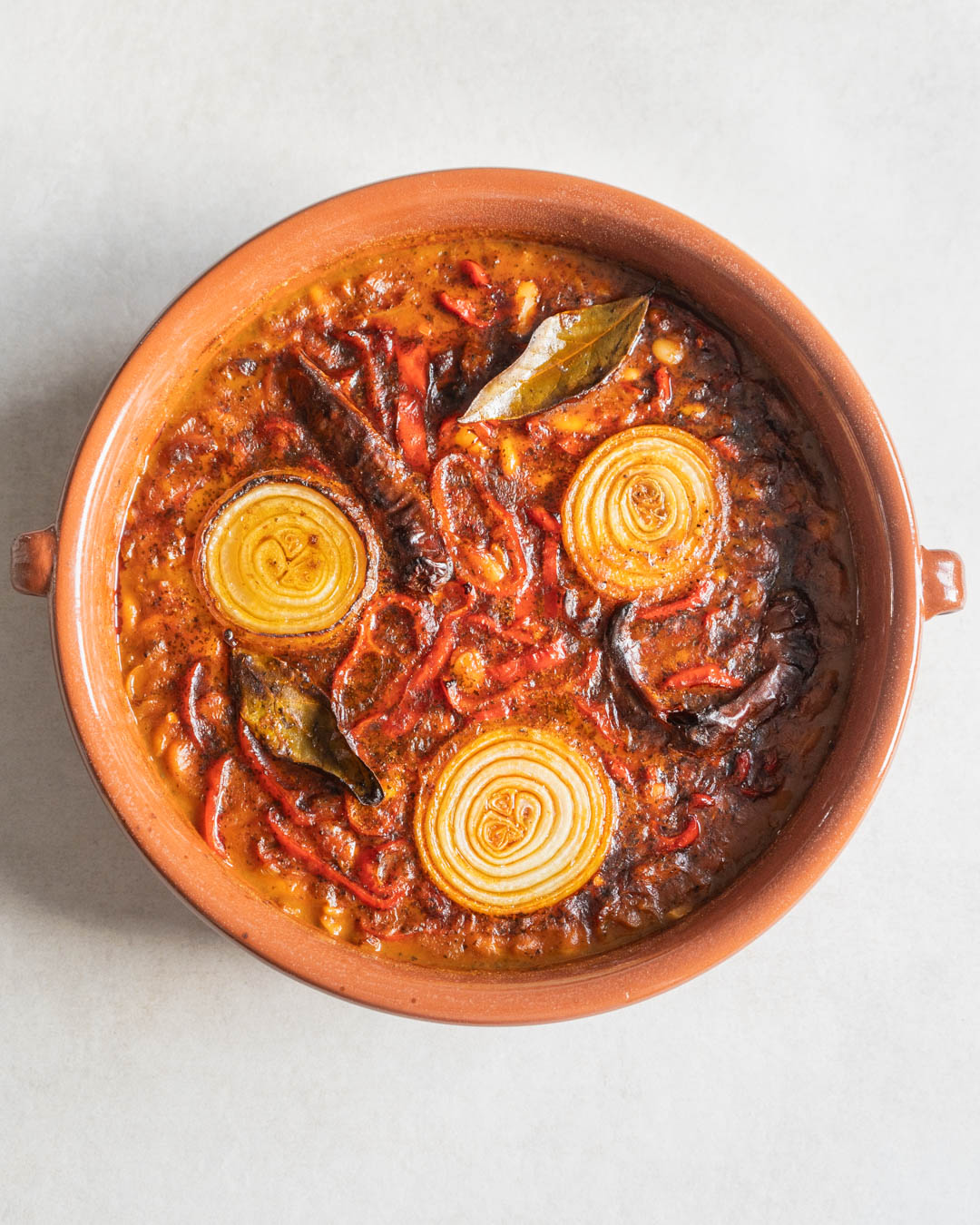 Tavče Gravče (Macedonian Baked Beans)