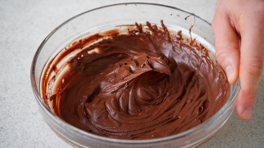 2 Ingredient Chocolate Mousse