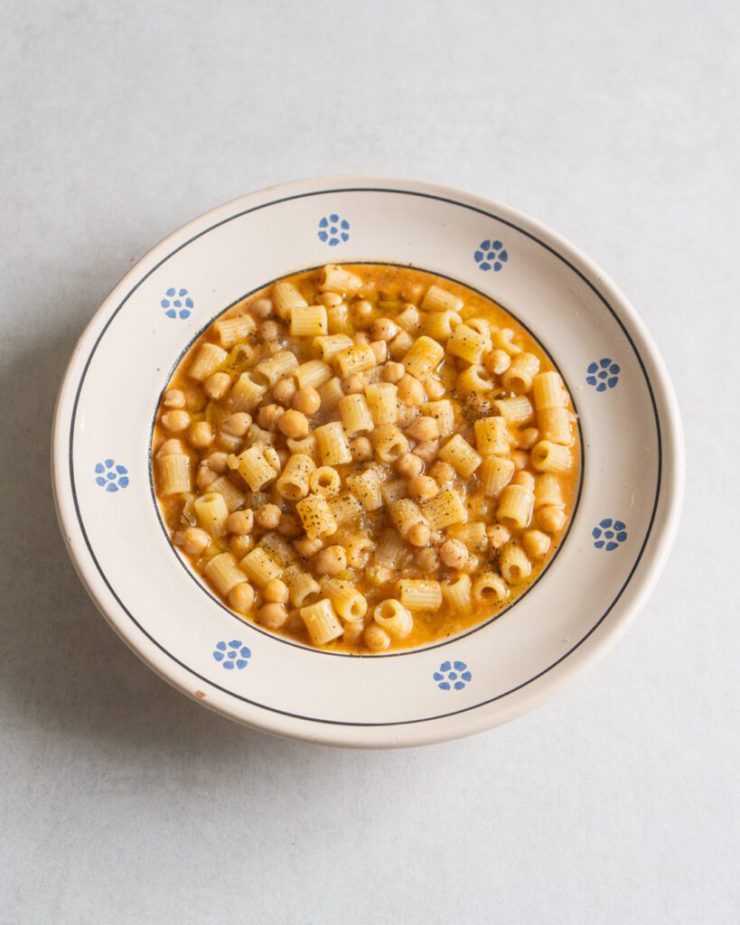 Dal Tadka (Indian Restaurant-Style Dal)