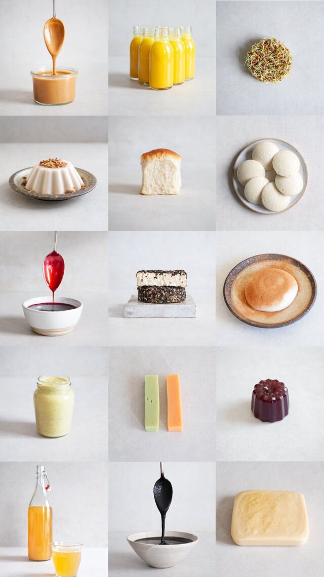 Welcome to make it from scratch 👏

My series about stepping back and learning how to make some common and not so common staples yourself. 👨‍🔬

The Japanese concept of Kansha teaches us that to truly appreciate food we need to understand its complexity. Making something from scratch can take some time, but it often rewards us with a new skill that allows us perceive the food we eat differently. Bread becomes more than just flour and water, price tags turn less elusive and priorities shift as we come to understand the holistic nature of our ingredients.

Which food would you like to make from scratch? Let me know below 👇

#homemade #makeitfromscratch #fermenting #vegan #plantbased
